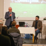 Közéleti beszélgetések dr. Balázsy Péter vármegyei jegyzővel