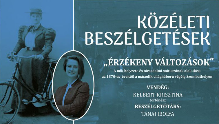 Közéleti Beszélgetések – "Érzékeny változások"
