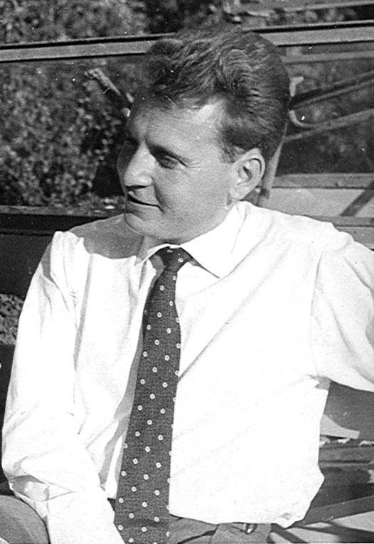 Prof. Dr. Cholnoky Péter