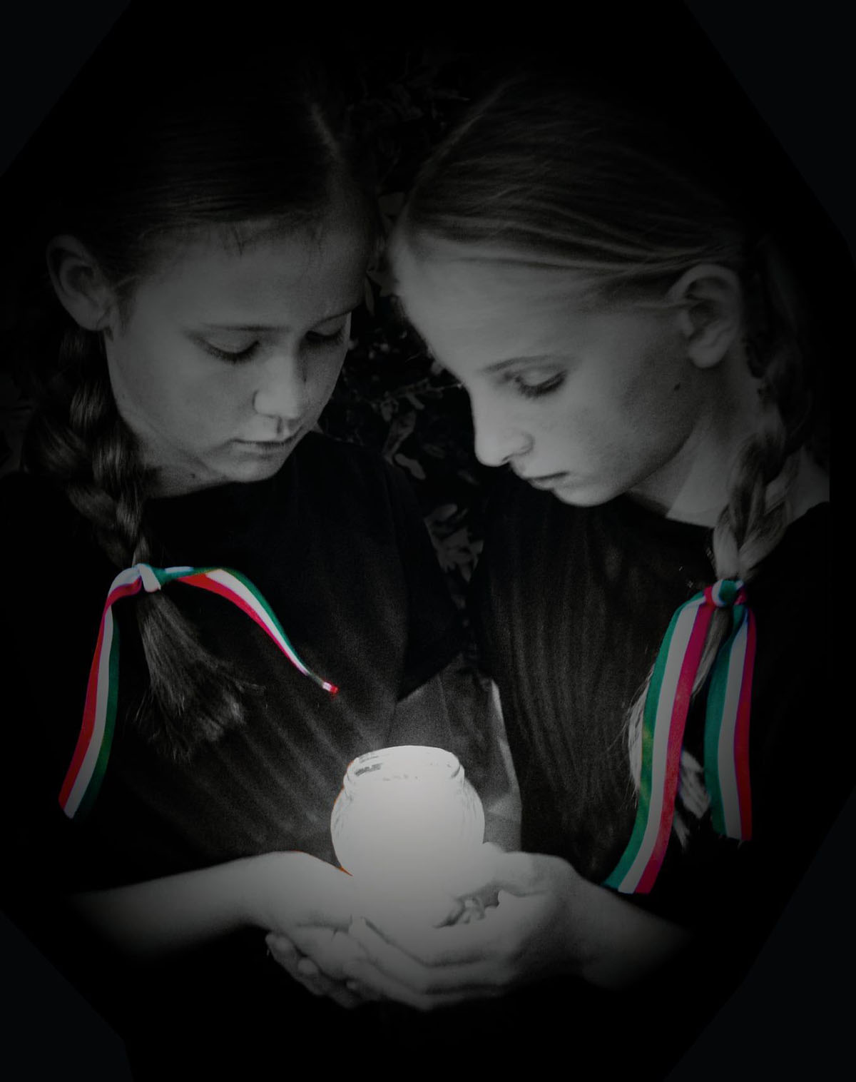 Gyertyafényes megemlékezés Ezredévi park 2024.06.04